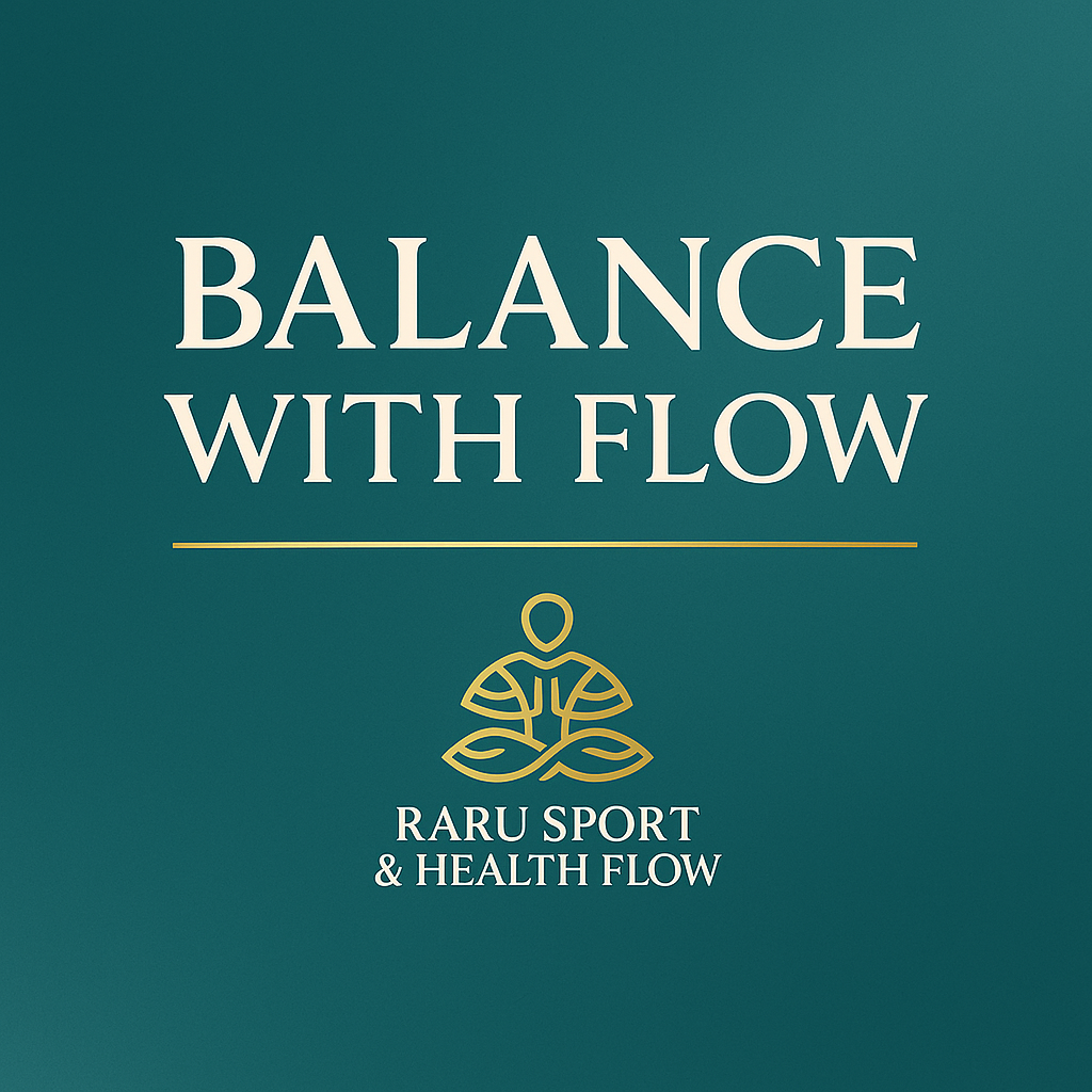 Balance with Flow – Brandkachel
